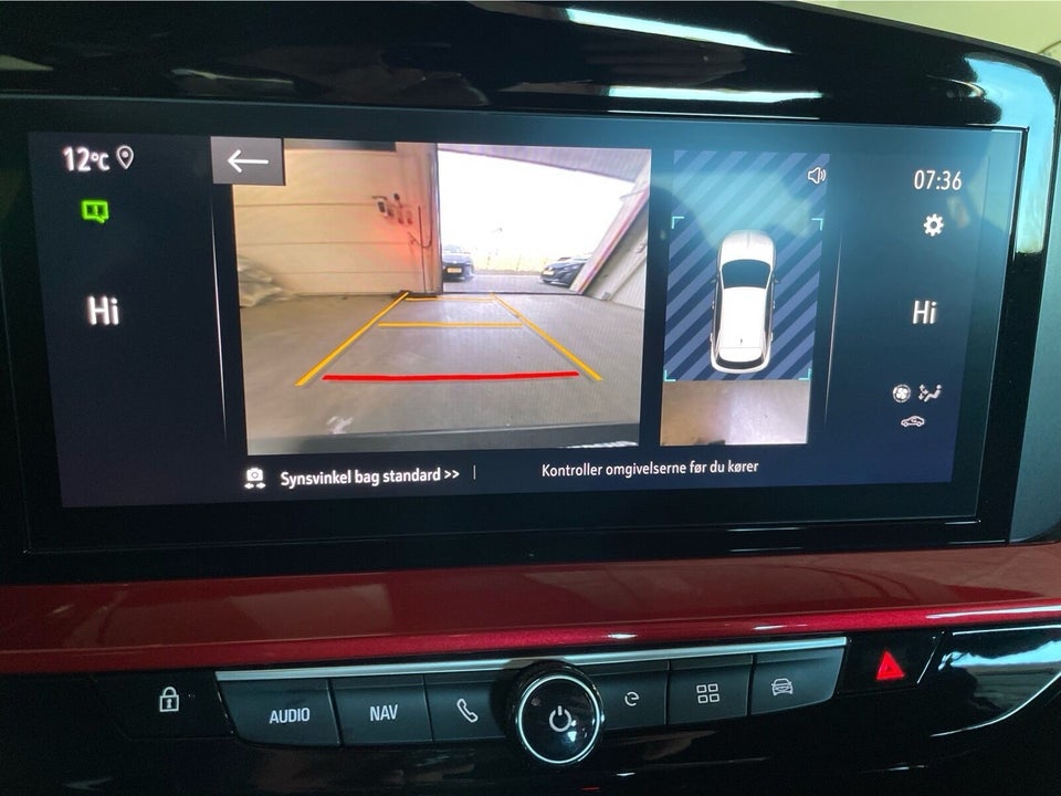 Opel Mokka 1,2 T 130 Edition aut. 5d