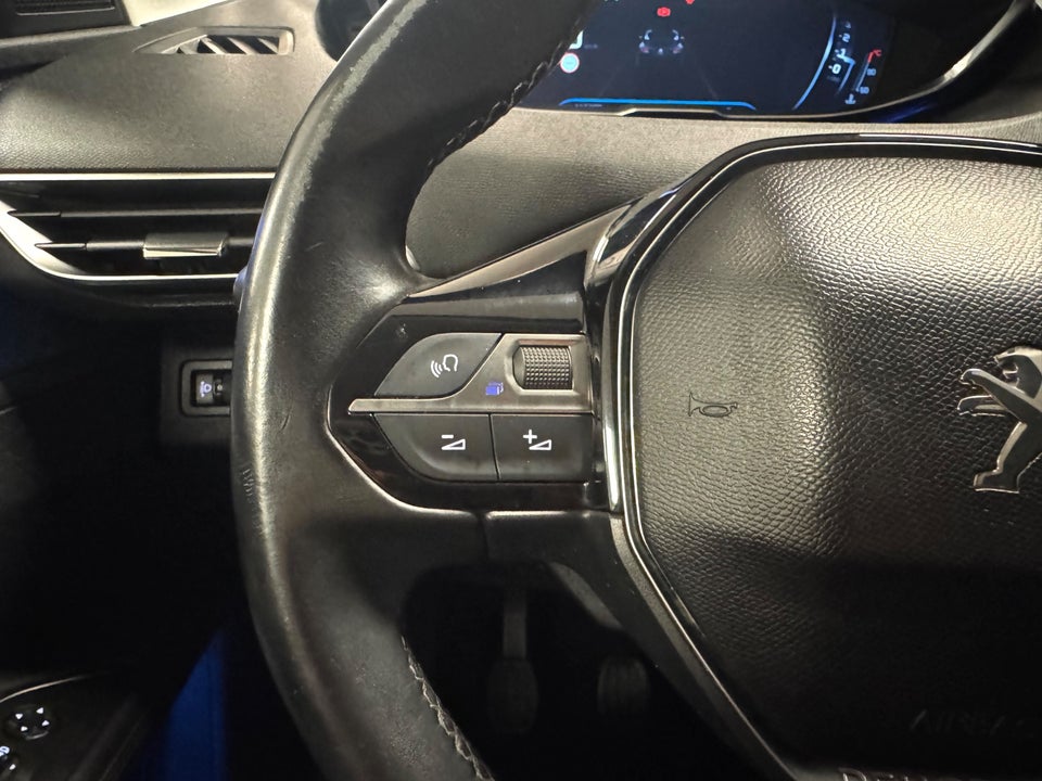 Peugeot 3008 1,5 BlueHDi 130 Allure 5d