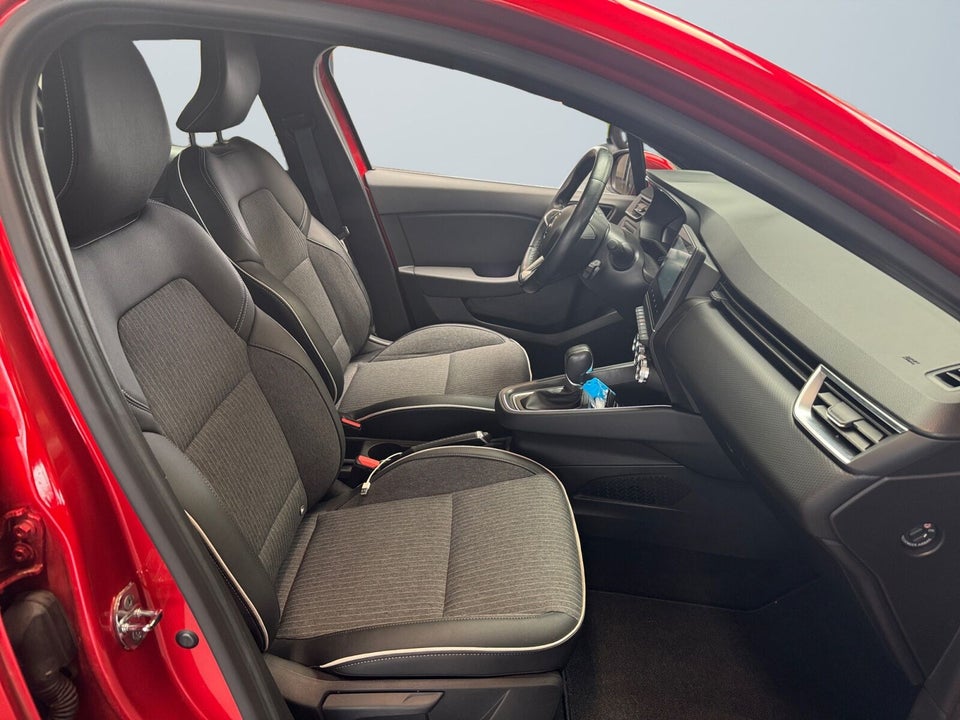 Renault Clio V 1,0 TCe 90 Zen 5d