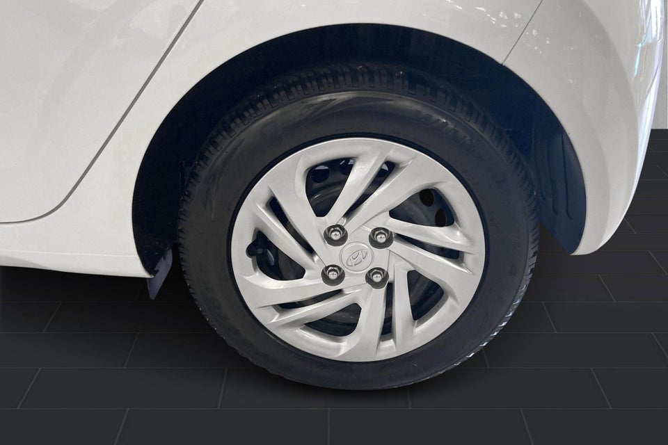 Hyundai i10 1,0 MPi Advanced 5d