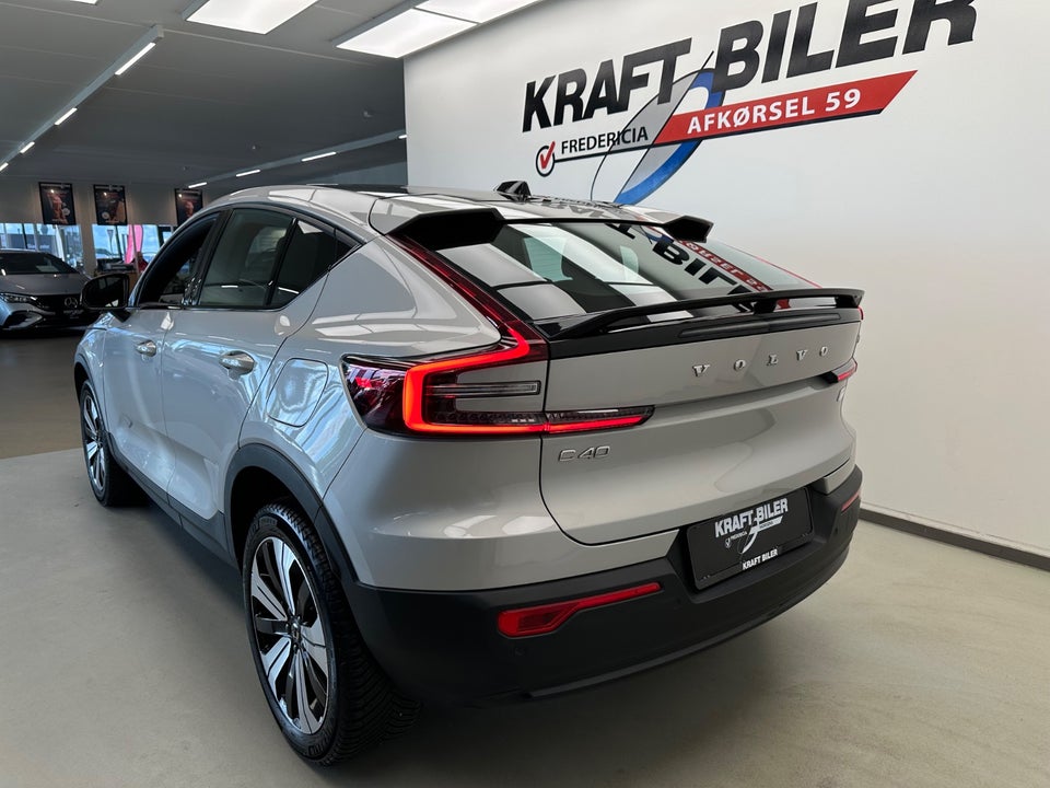 Volvo C40 P6 ReCharge Plus 5d