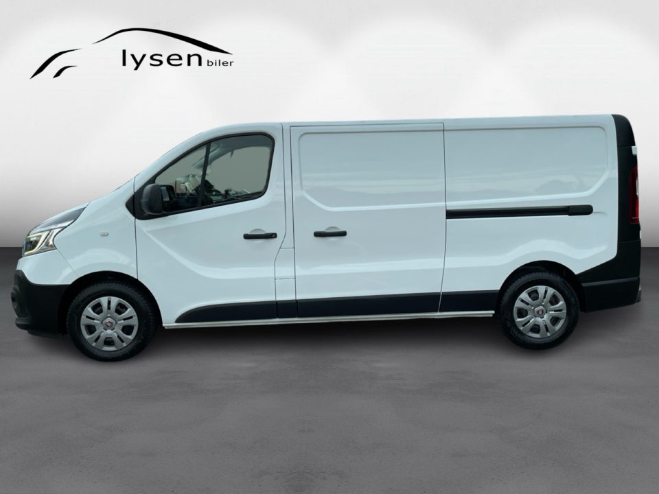 Renault Trafic T29 2,0 dCi 170 L2H1 EDC