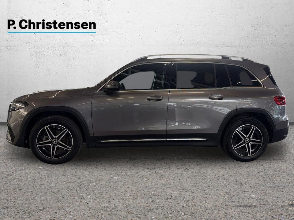 Mercedes EQB350 AMG Advance 4Matic 5d