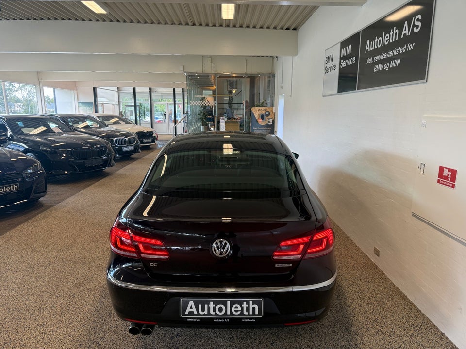 VW CC 1,4 TSi 160 4d
