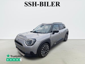 MINI Aceman E, modelår 2025, 4,500 km