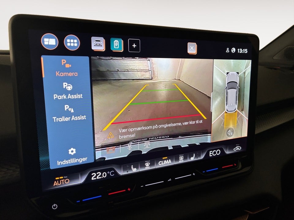 Cupra Terramar 1,5 eHybrid VZ DSG 5d