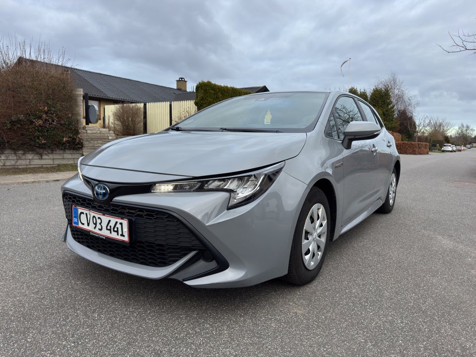 Toyota Corolla 1,8 Hybrid H1 MDS 5d