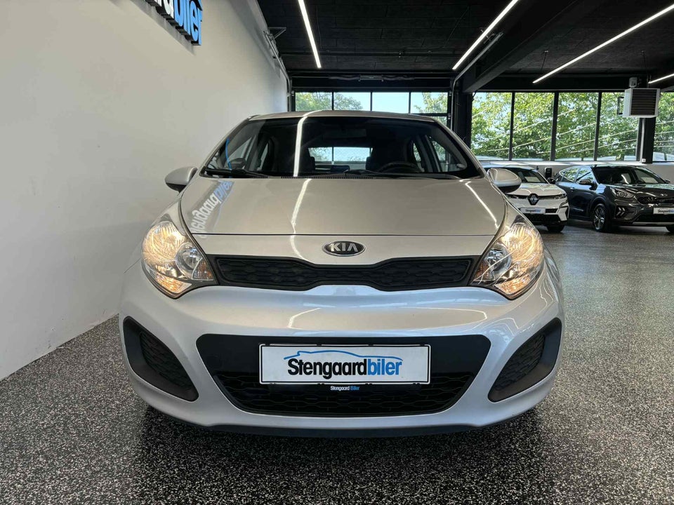 Kia Rio 1,2 CVVT Active 5d