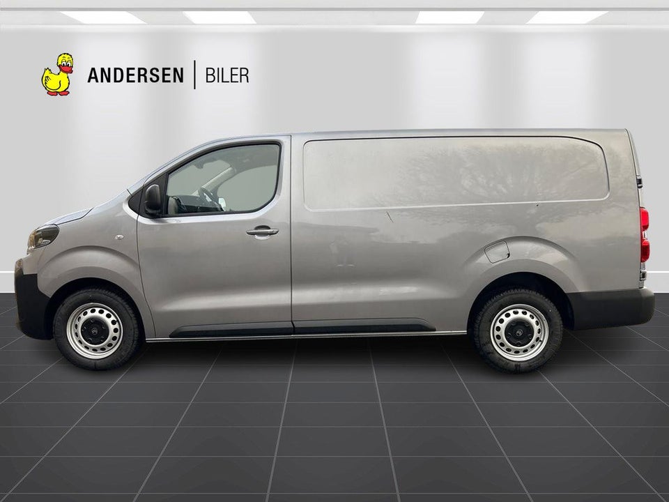 Citroën Jumpy 2,0 BlueHDi 145 L3 MasterLine EAT8