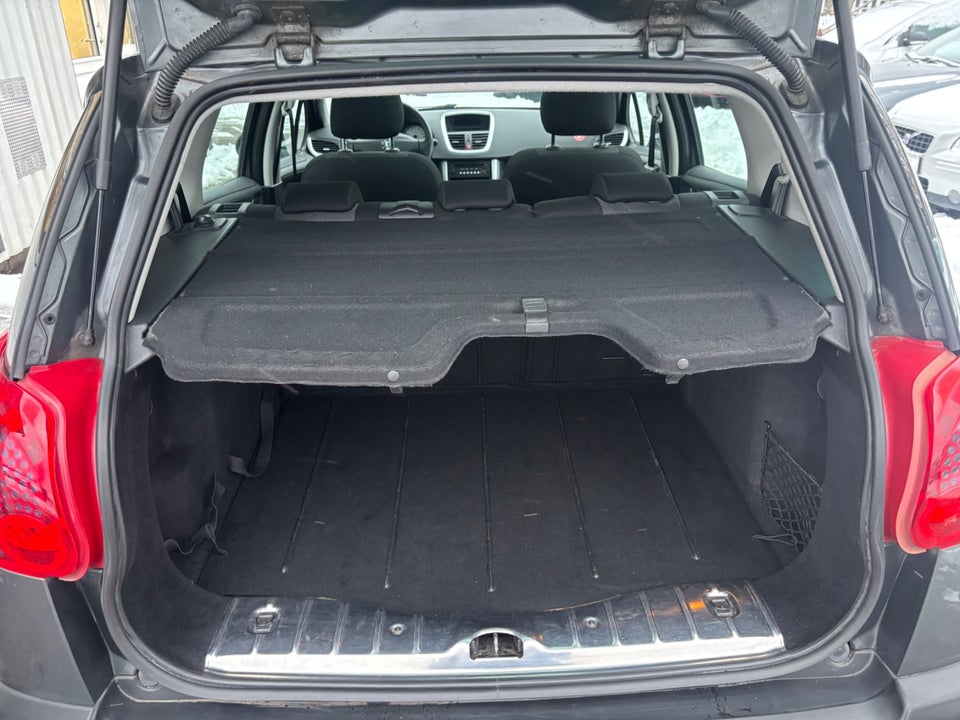 Peugeot 207 1,6 VTi Comfort+ SW 5d