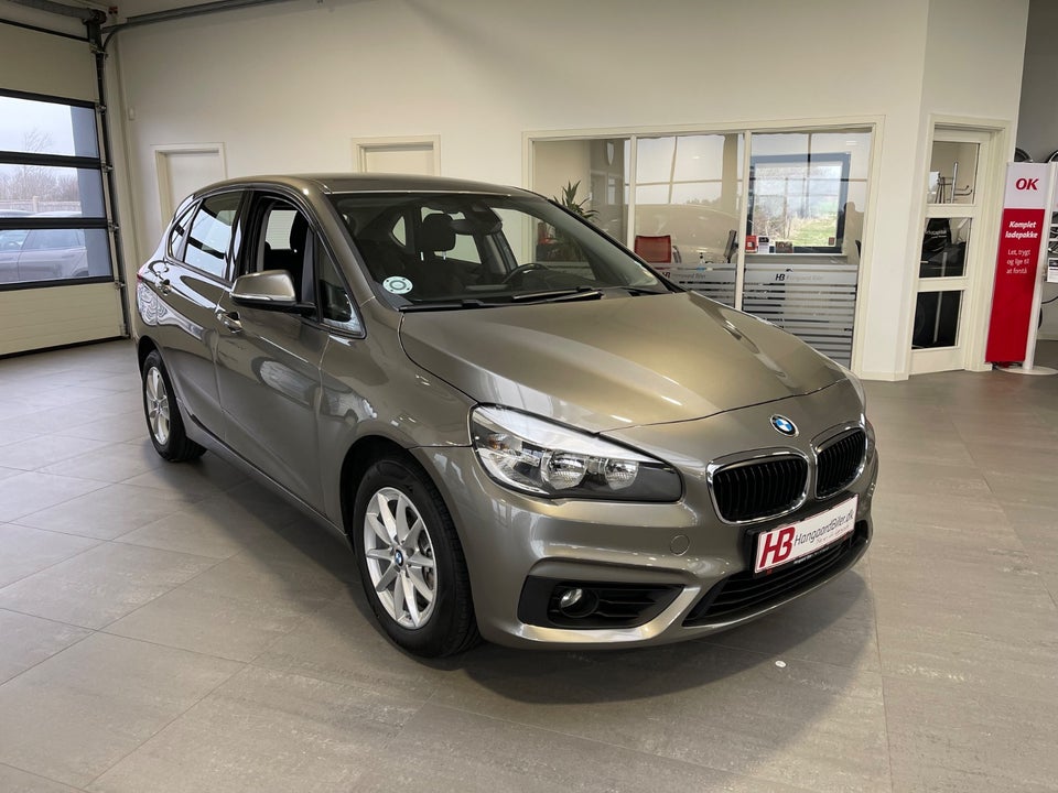 BMW 218d 2,0 Active Tourer Advantage 5d