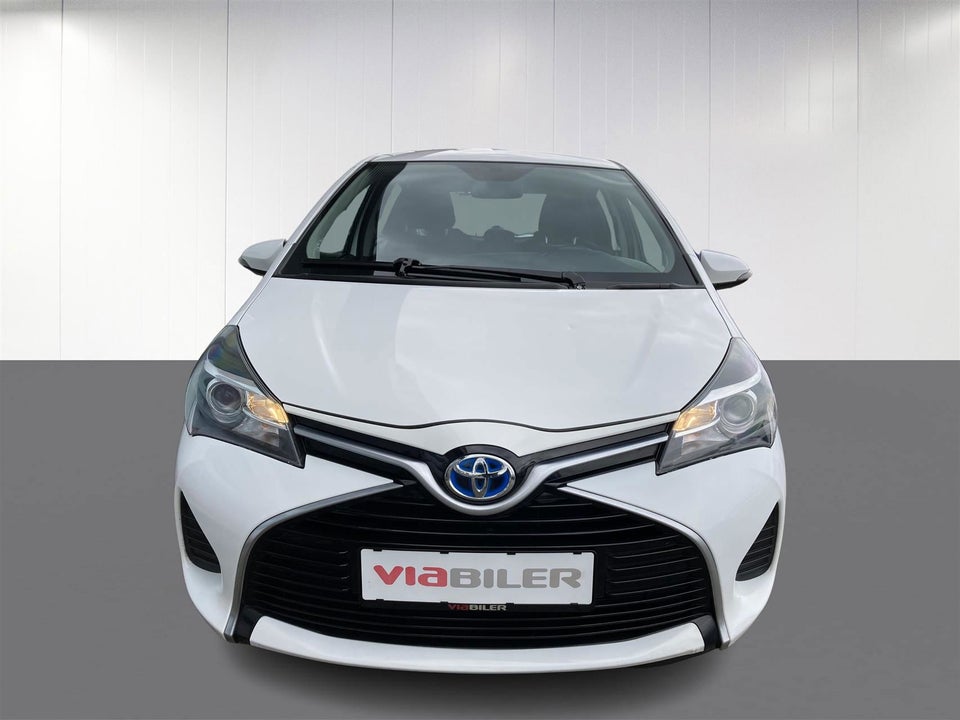 Toyota Yaris 1,5 Hybrid H2 e-CVT 5d