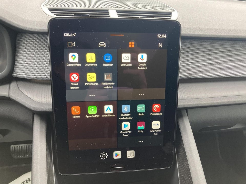 Polestar 2 Long Range 5d