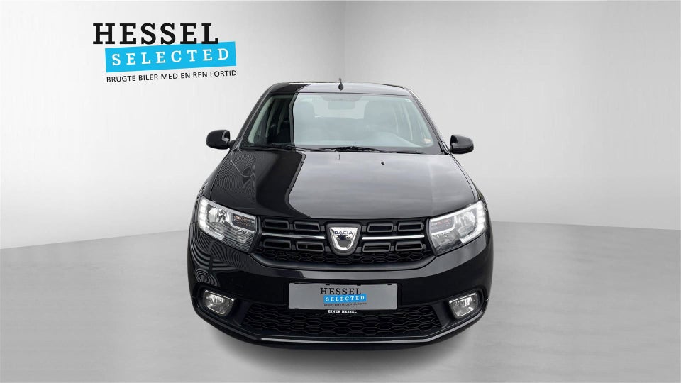 Dacia Sandero 0,9 TCe 90 Streetway 5d