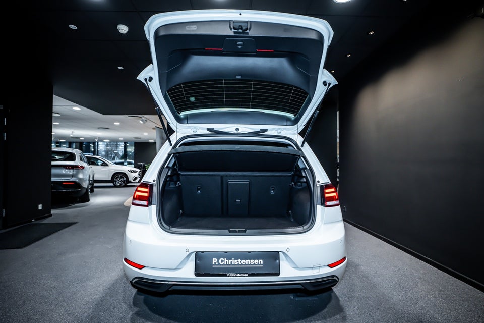 VW e-Golf VII Comfortline 5d