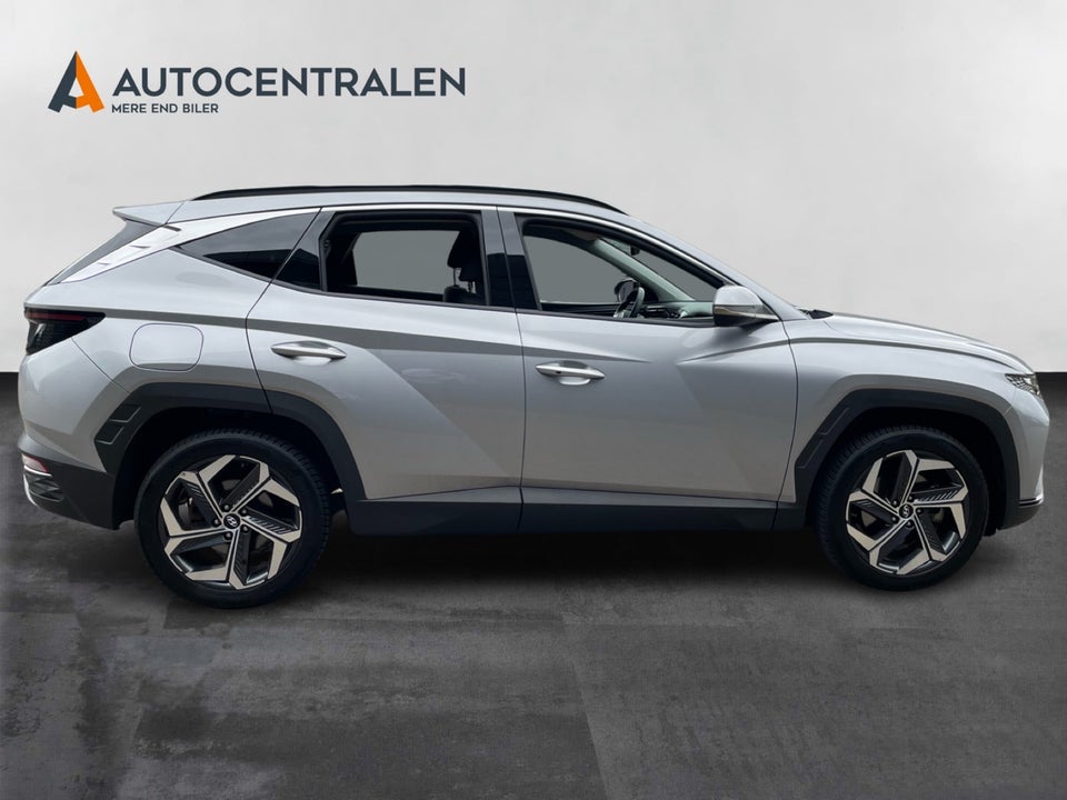 Hyundai Tucson 1,6 PHEV Advanced aut. 4WD 5d