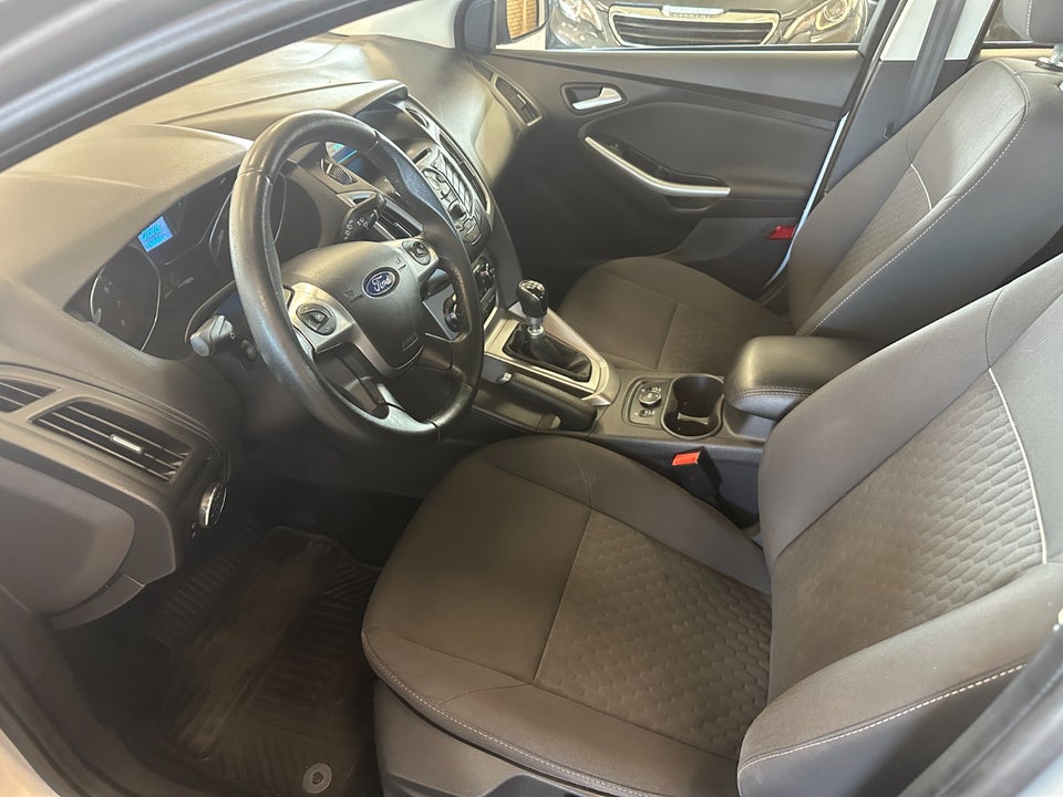 Ford Focus 1,0 SCTi 125 Trend stc. ECO 5d