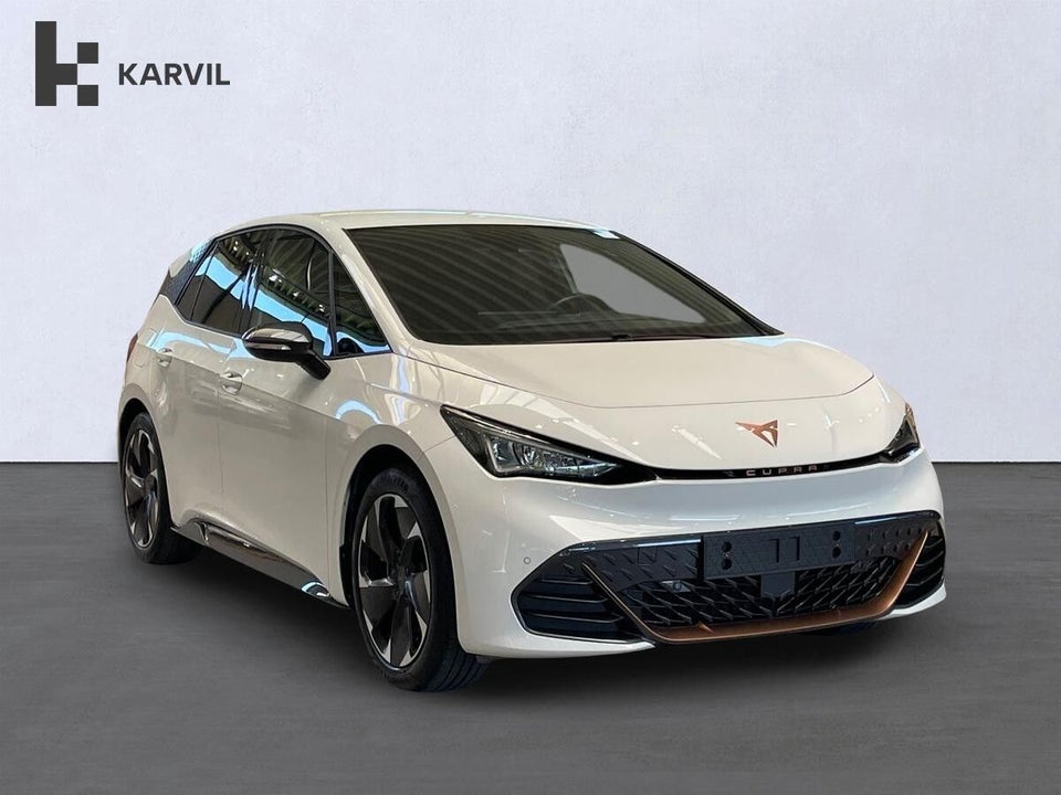 Cupra Born 77 e-Boost Dinamica Pack 5d