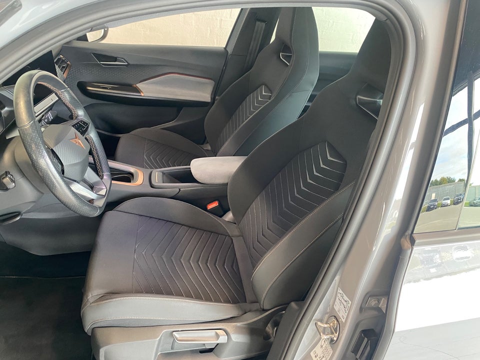 Cupra Born 58 High 5d