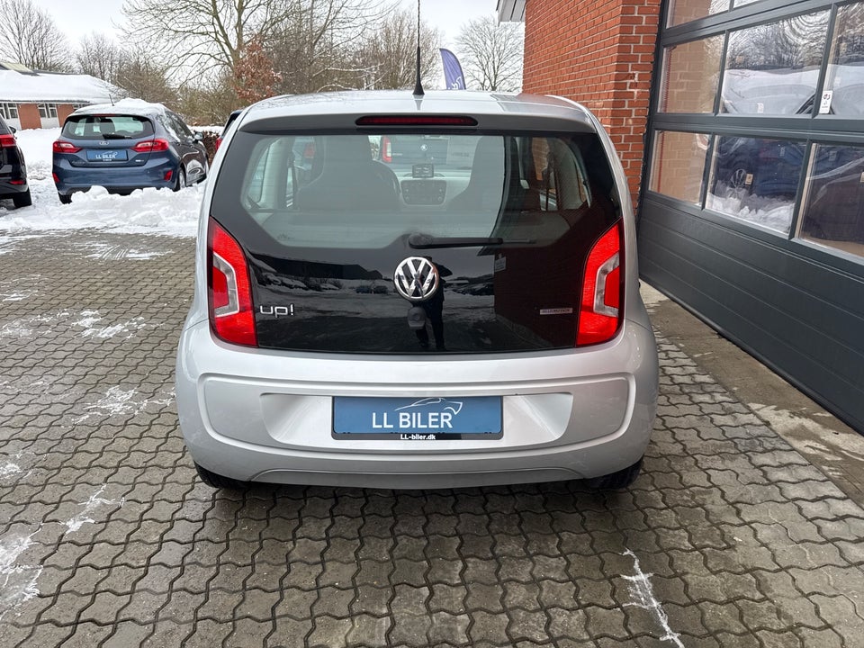 VW Up! 1,0 60 Move Up! BMT 3d