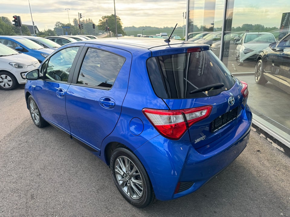 Toyota Yaris 1,5 Hybrid H2 Premium e-CVT 5d