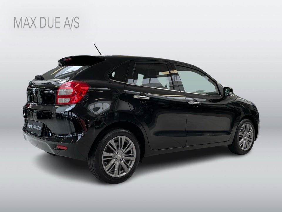 Suzuki Baleno 1,2 Dualjet Exclusive KUP 5d