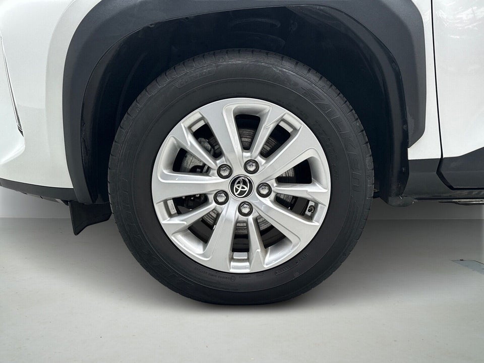 Toyota Yaris Cross 1,5 Hybrid Active e-CVT 5d