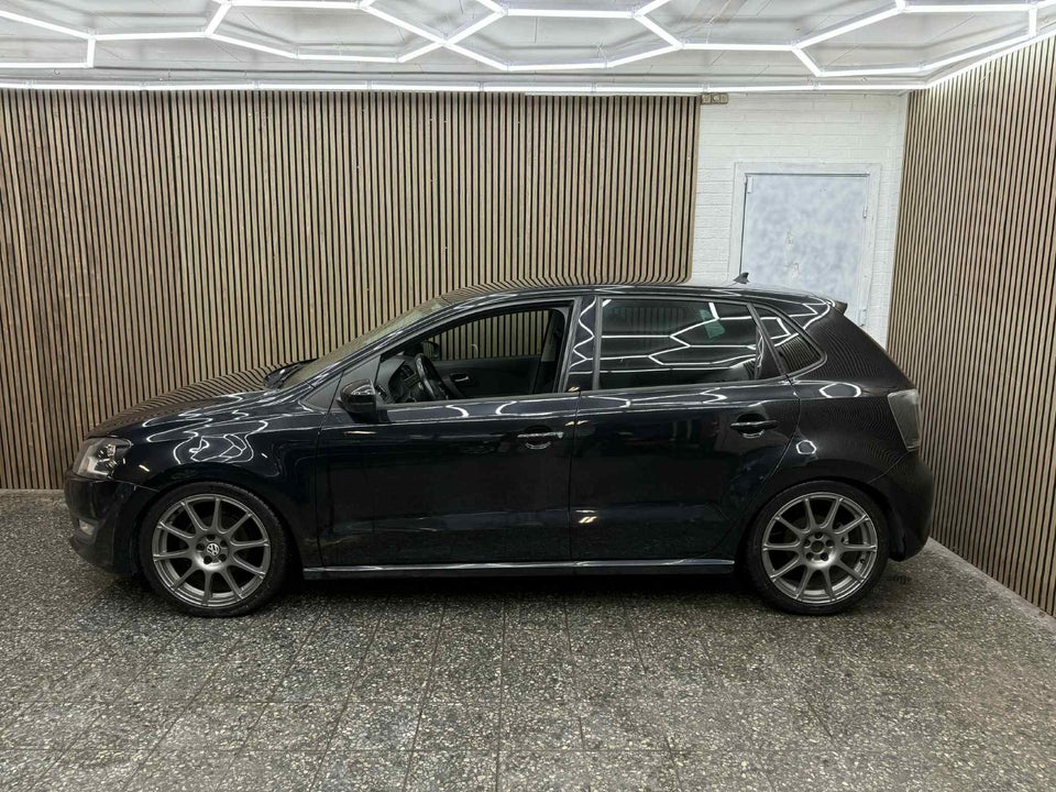 VW Polo 1,2 TSi 90 Comfortline 5d