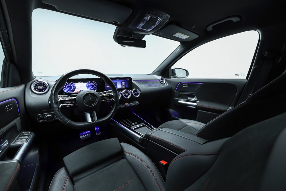 Mercedes EQA350 AMG Advance 4Matic 5d