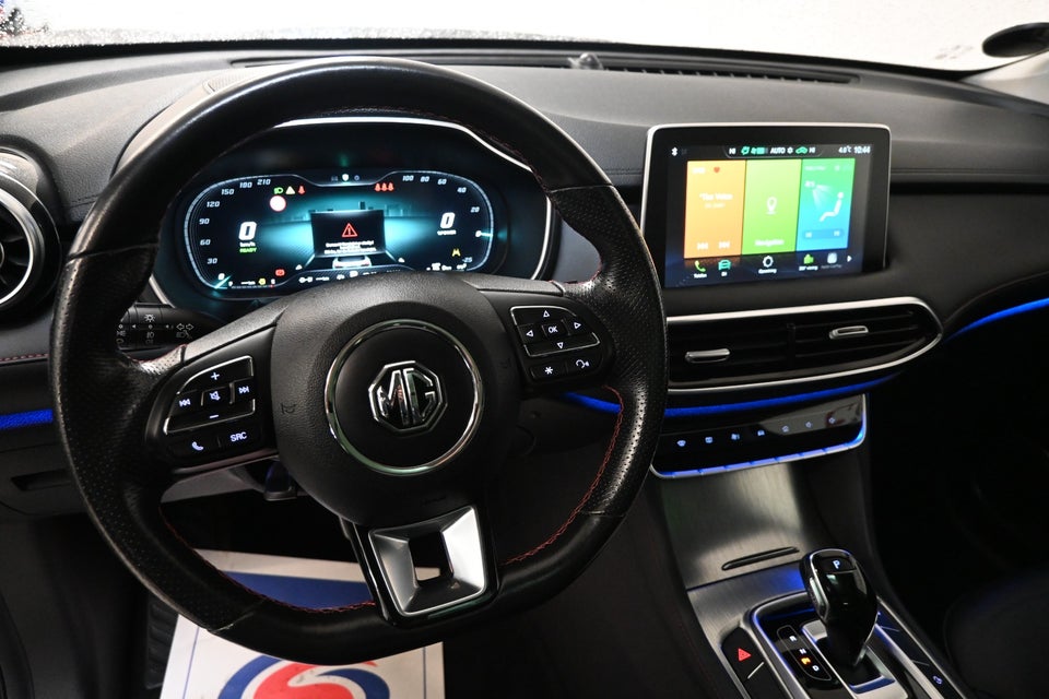 MG EHS 1,5 PHEV Luxury 5d