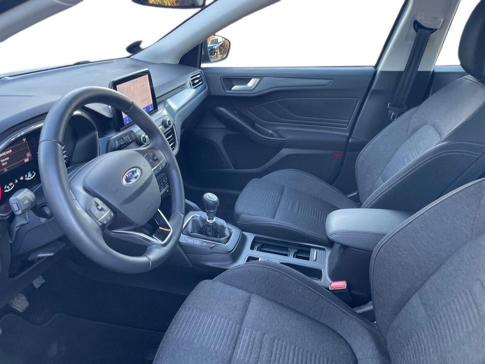 Ford Focus 1,0 EcoBoost mHEV Active stc. 5d