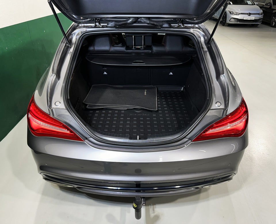 Mercedes CLA220 d 2,2 AMG Line Shooting Brake aut. 5d