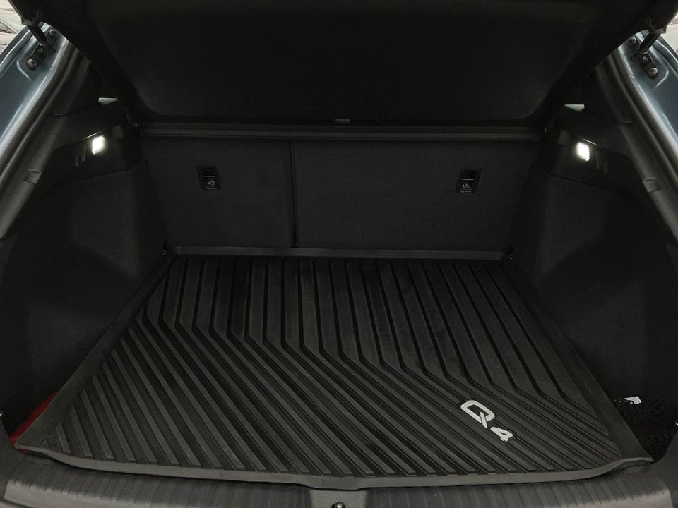 Audi Q4 e-tron 40 Attitude S-line 5d
