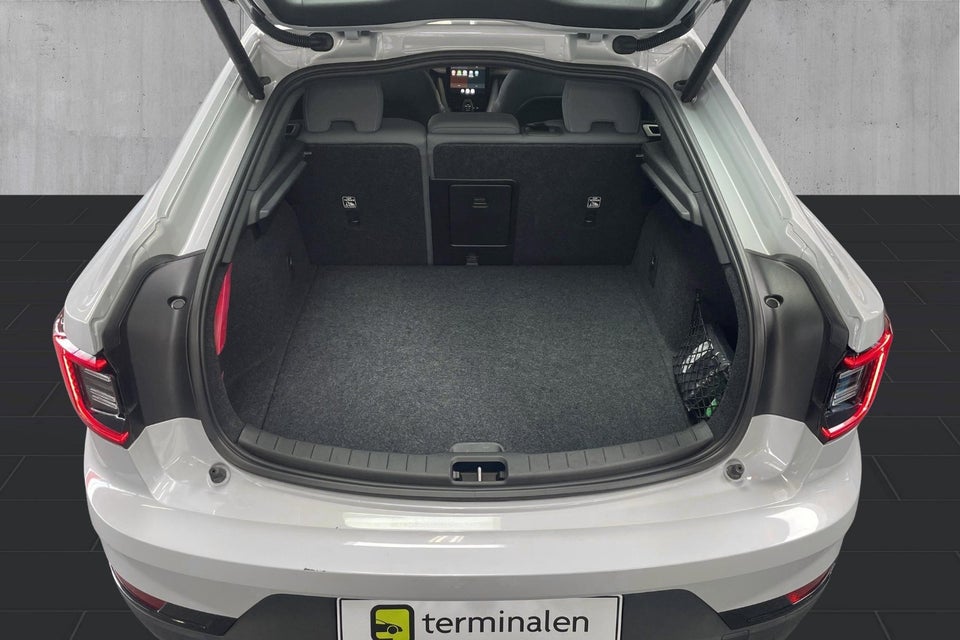 Polestar 2 Standard Range 5d