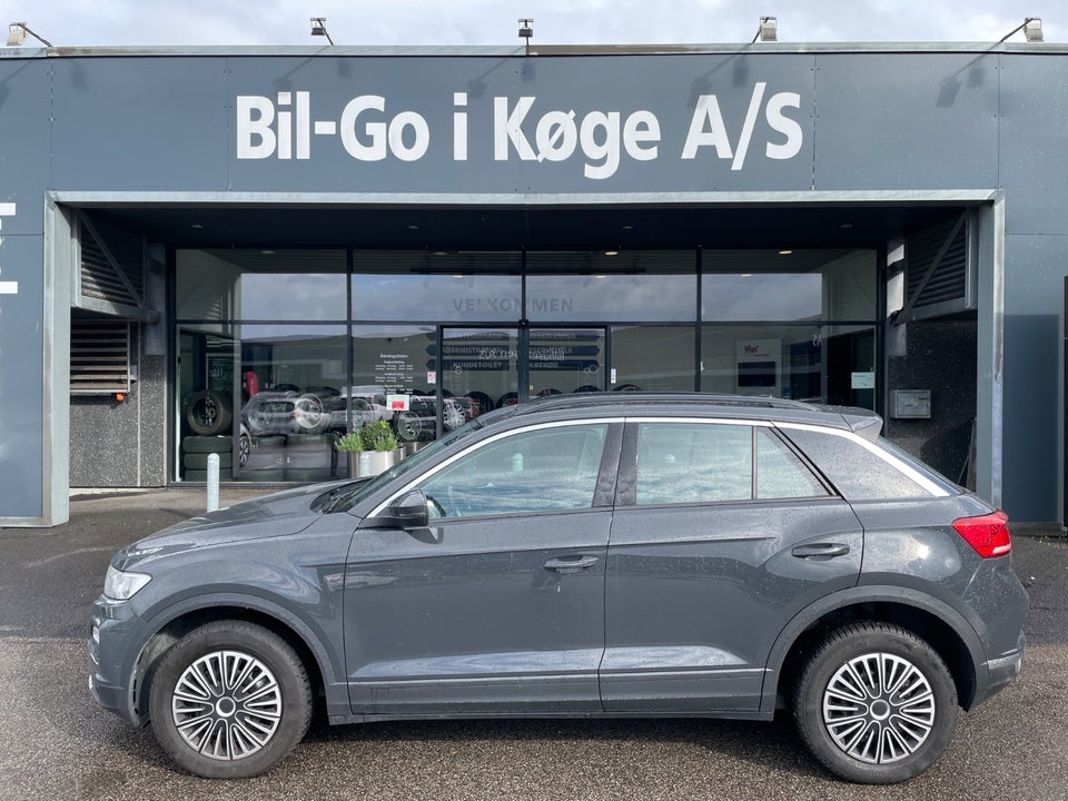 VW T-Roc 1,0 TSi 115 Style 5d