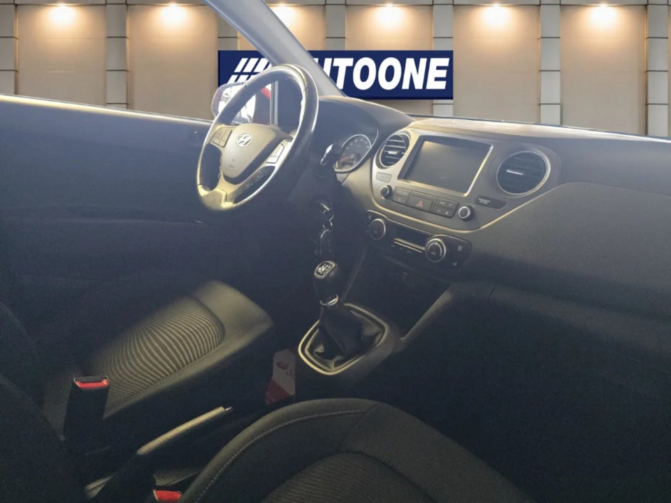 Hyundai i10 1,0 Trend 5d