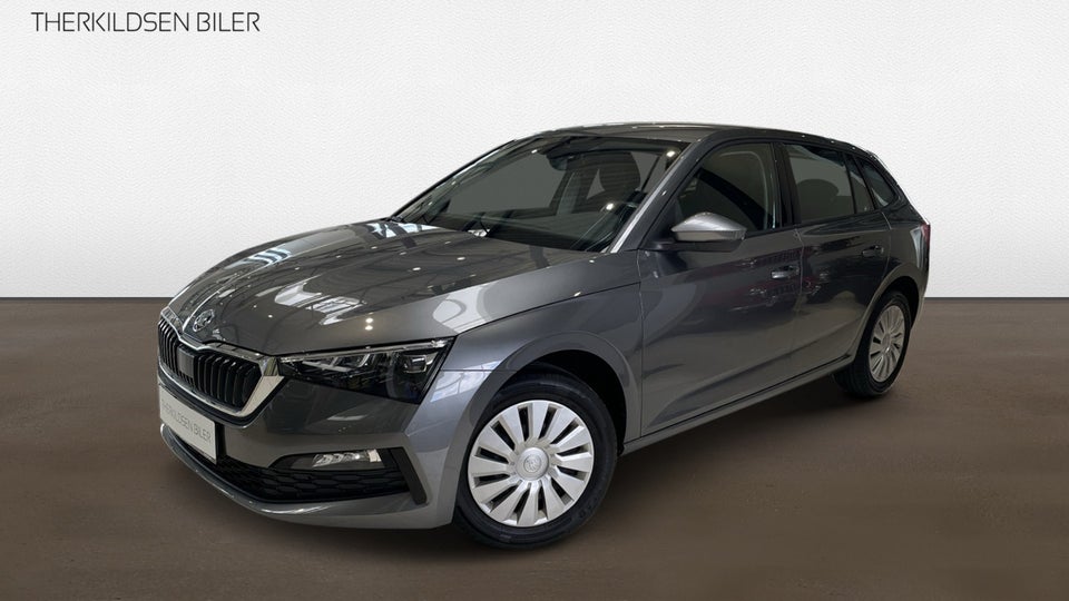 Skoda Scala 1,0 TSi 110 Life DSG 5d
