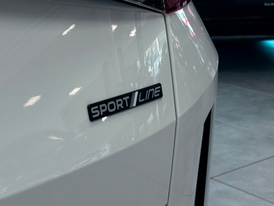 Skoda Elroq 85 iV Sportline 5d