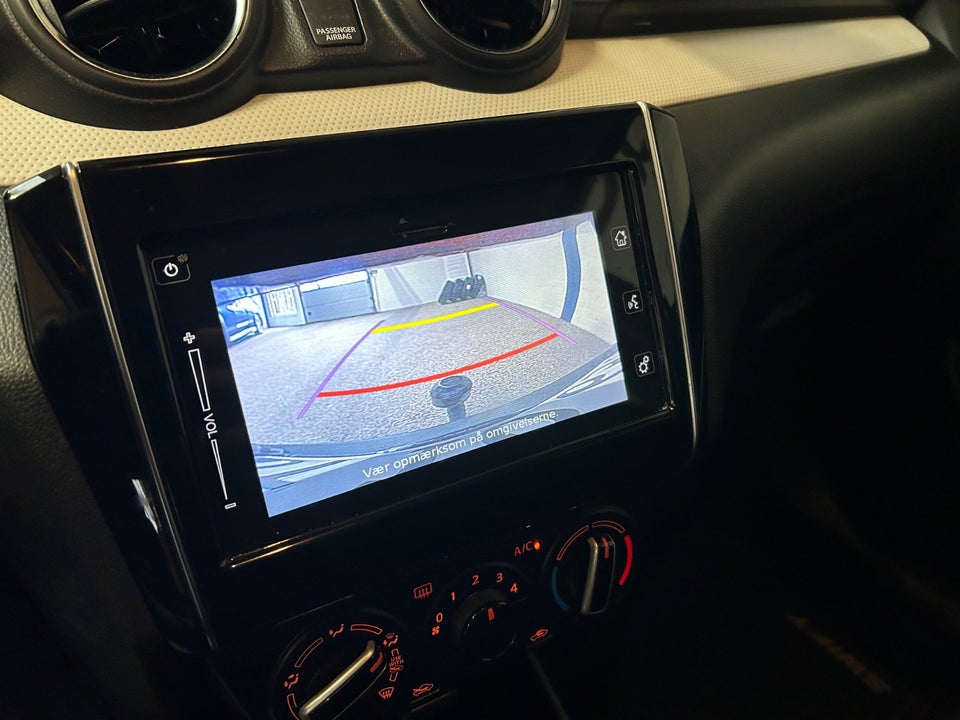 Suzuki Swift 1,2 mHybrid Exclusive 5d