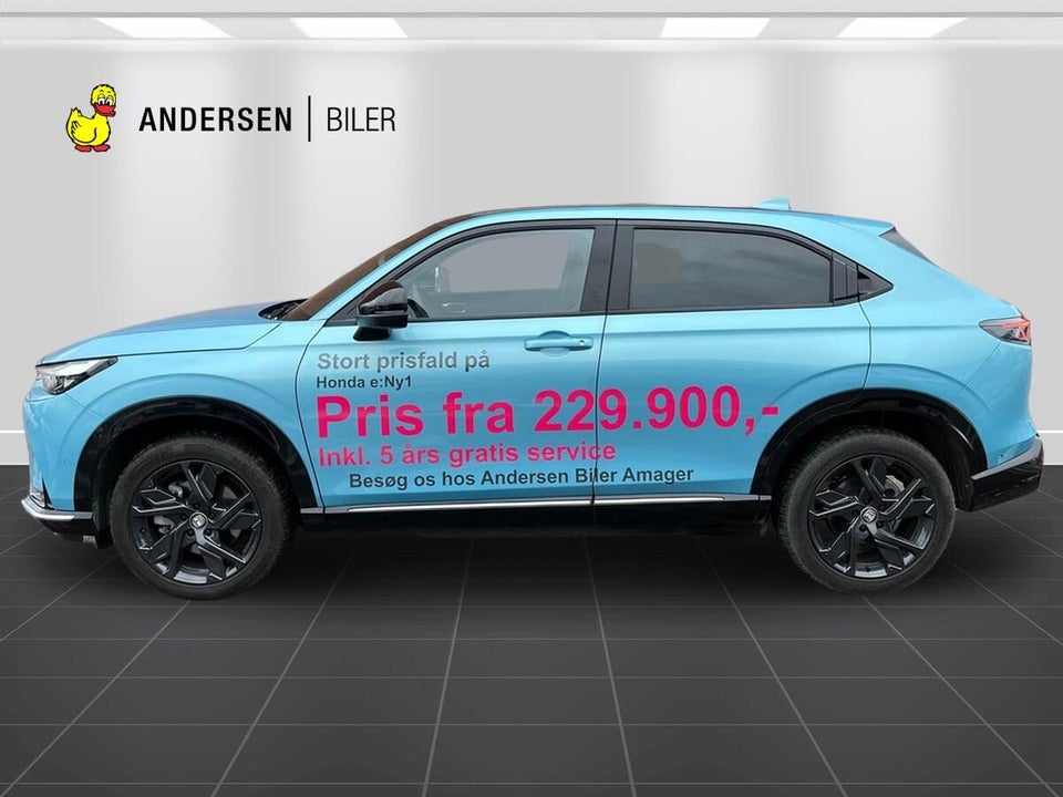 Honda e:Ny1 Advance 5d