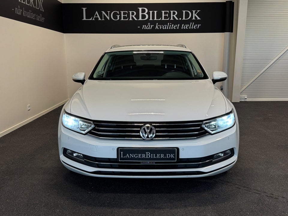 VW Passat 1,4 TSi 150 Comfortline Premium Variant DSG 5d