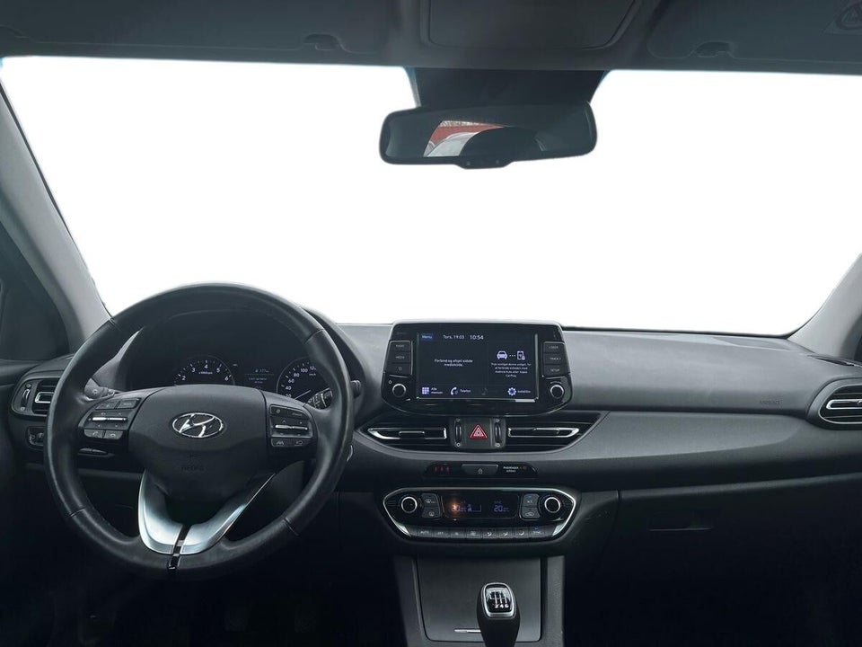 Hyundai i30 1,0 T-GDi Advanced stc. 5d