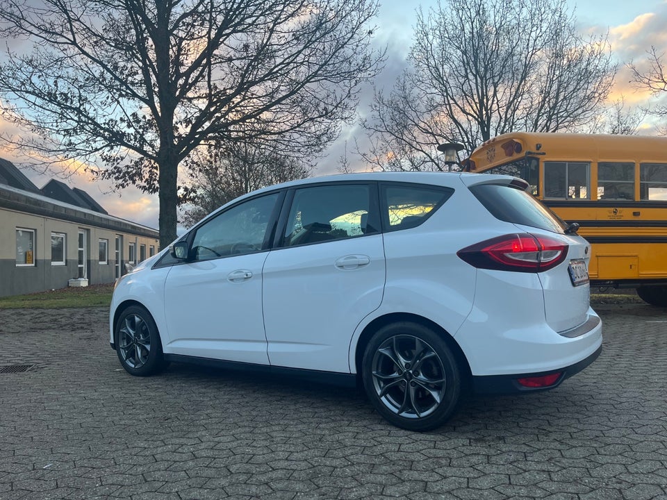 Ford C-MAX 1,5 TDCi 120 Business aut. 5d