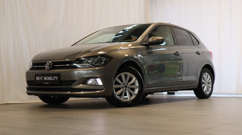 VW Polo 1,0 TSi 110 Highline DSG 5d