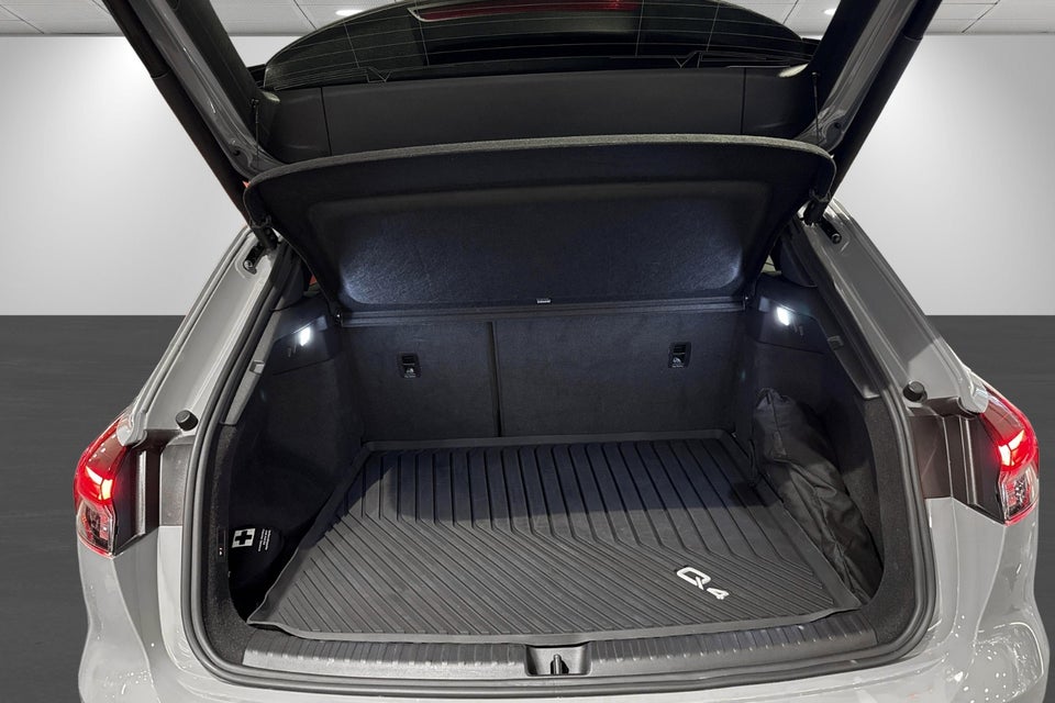 Audi Q4 e-tron 45 Ultra S-line 5d