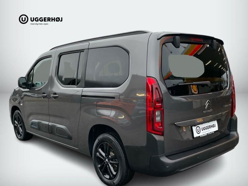 Citroën ë-Berlingo 50 Shine Pack XL 5d