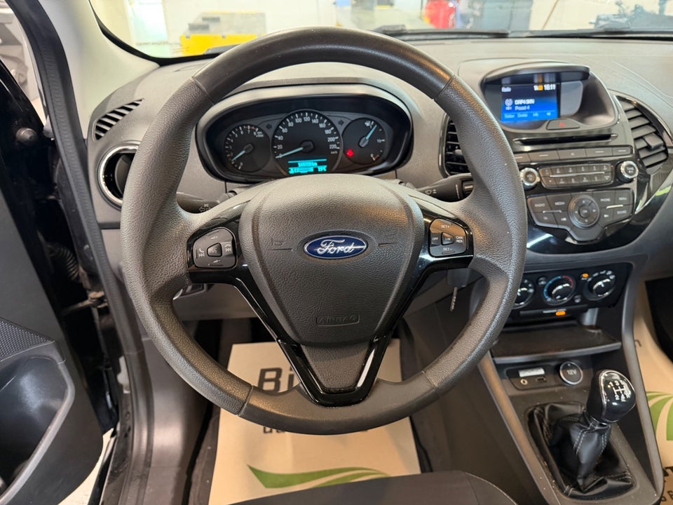 Ford Ka+ 1,2 Ultimate 5d