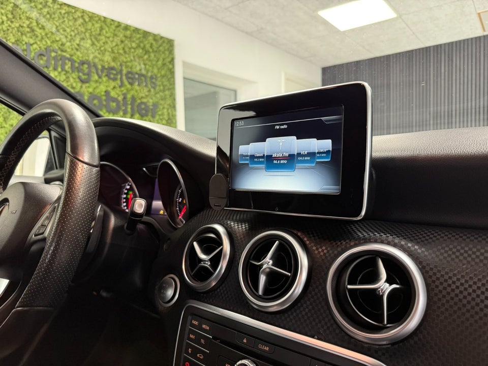 Mercedes A180 d 1,5 AMG Line aut. 5d