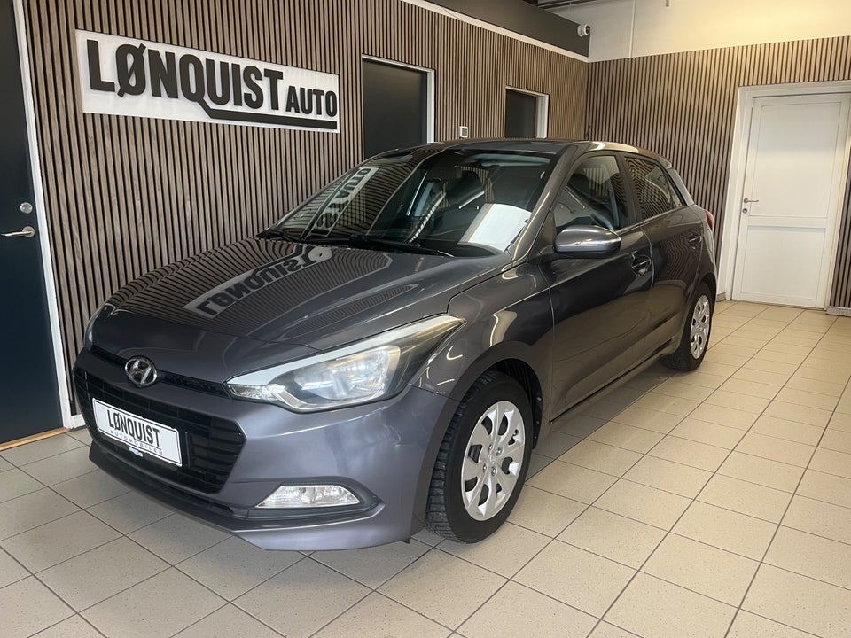 Hyundai i20 1,0 T-GDi Life 5d