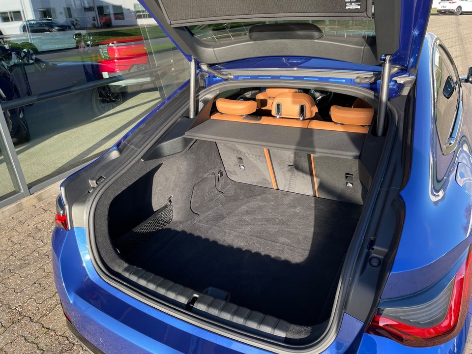 BMW i4 eDrive40 M-Sport 5d